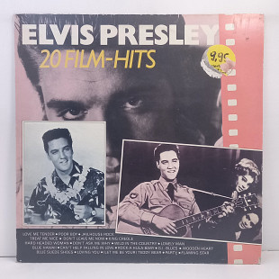 Elvis Presley – 20 Film-Hits LP 12" (Прайс 47602)