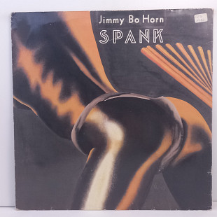 Jimmy Bo Horn – Spank MS 12" 45 RPM (Прайс 47593)