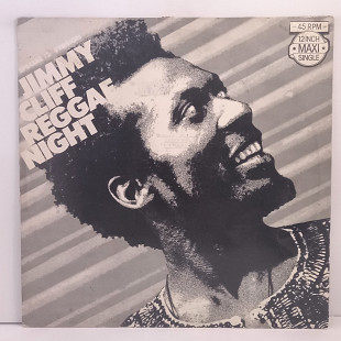 Jimmy Cliff – Reggae Night MS 12" 45 RPM (Прайс 47591)