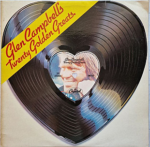 Glen Campbell – Glen Campbell's Twenty Golden Greats