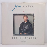 John Farnham – Age Of Reason MS 12" 45 RPM (Прайс 47580)