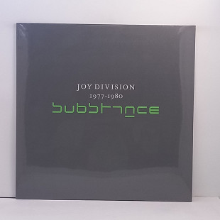 Joy Division – Substance 2LP 12" (Прайс 46132)