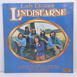 Lindisfarne – Lady Eleanor LP 12" (Прайс 47608)