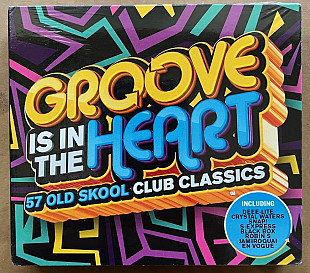 Groove Is In The Heart (57 Old Skool Club Classics) 3xCD