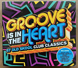 Groove Is In The Heart (57 Old Skool Club Classics) 3xCD