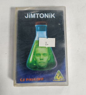 CJ Pavloff Jimtonik