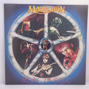 Marillion – Real To Reel LP 12" (Прайс 47604)