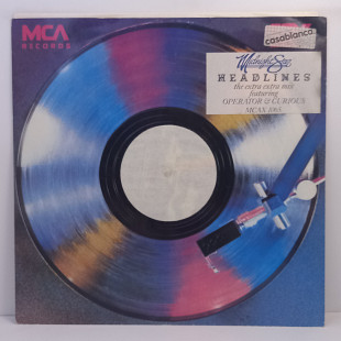 Midnight Star – Headlines MS 12" 45 RPM (Прайс 47600)