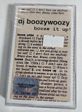 DJ BoozyWoozy Booze It Up!