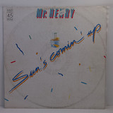 Mr. Henry – Sun's Comin' Up MS 12" 45 RPM (Прайс 47587)