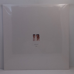 Pet Shop Boys – Please LP 12" (Прайс 35044)