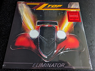 ZZ TOP “Eliminator”