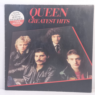 Queen – Greatest Hits LP 12" (Прайс 47601)