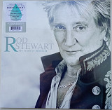 ROD STEWART The Tears Of Hercules LP White Sealed/Запечатаний