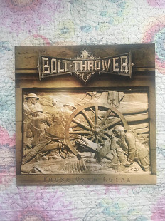 Bolt Thrower – Those Once Loyal vinyl, LP