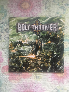 Bolt Thrower – Honour - Valour - Pride vinyl, LP