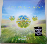 THE ORB AND DAVID GILMOUR Metallic Spheres In Colour LP Sealed/Запечатаний