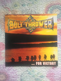 Bolt Thrower – ...For Victory vinyl, LP