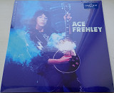 ACE FREHLEY Now Playing LP Blue Cobalt Sealed/Запечатаний