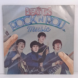 The Beatles – Rock 'N' Roll Music 2LP 12" (Прайс 38782)