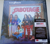 BLACK SABBATH Sabotage LP 180 gram NM