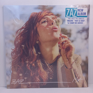Zaz – Isa 2LP 12" (Прайс 47615)
