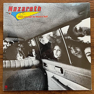 Nazareth – Close Enough For Rock 'N' Roll