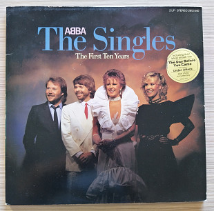ABBA – The Singles (The First Ten Years)