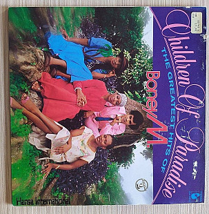 Boney M. – Children Of Paradise - The Greatest Hits Of - Volume 2,