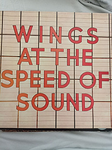 Wings.speed of sound