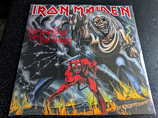 IRON MAIDEN “The Number Of The Beast”