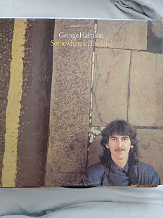George harrison.somewhere in england