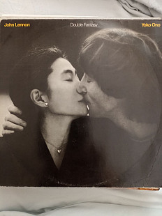 John lennon.double fantasy