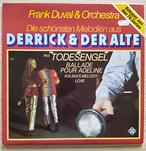 Frank Duval & Orchestra – Die Schönsten Melodien Aus „Derrick“ Und „Der Alte“