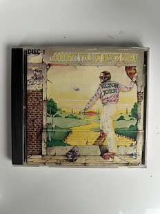 ELTON JOHN Goodbye Yellow Brick Road 1973 USA