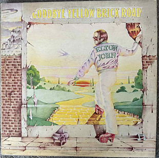 ELTON JOHN Goodbye Yellow Brick Road 1973