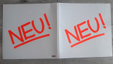 NEU ! ( KRAUTROCK ) NEU ! ( GRONLAND GRONI 5065001040733 ) G/F WHITE VINYL 2010 REISSUE 1972 EU