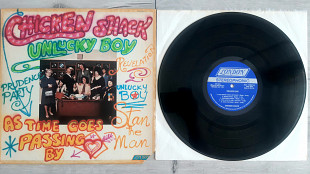 CHICKEN SHACK UNLUCKY BOY ( LONDON XPS 632 ) CC 1973 US