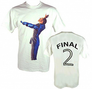 George Michael. Earls Court "Final 2" Event