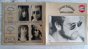 ELTON JOHN HONKY CHATEAU ( DJM 22090 ) G/F 1972 UK