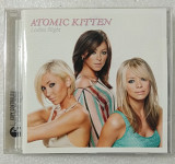 CD ATOMIC KITTEN 2003 Ladies Night (EU)