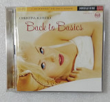 CD CHRISTINA AGUILERA /2CD/ 2006 Back To Basics (UK)