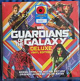 Various, Tyler Bates – Guardians Of The Galaxy LP+LP Вініл Запечатаний