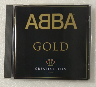CD ABBA 1992 Gold (Greatest Hits) Germany