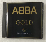CD ABBA 1992 Gold (Greatest Hits) Germany