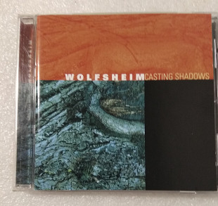 CD WOLFSHEIM 2003 Casting Shadows (Germany)