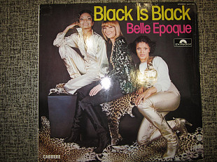 Belle Epoque – Black Is Black