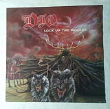Dio 90 "Lock Up The Wolves" EU orig. Vinyl Ex++