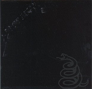 Metallica 1991- Metallica