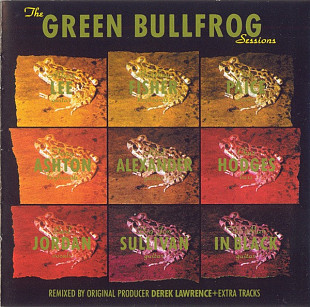 Green Bullfrog 1971 (1991) - The Green Bullfrog Sessions